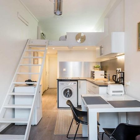 Guestready - Gorgeous Duplex Studio In Central Lyon Zewnętrze zdjęcie
