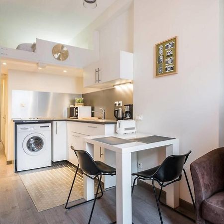 Guestready - Gorgeous Duplex Studio In Central Lyon Zewnętrze zdjęcie