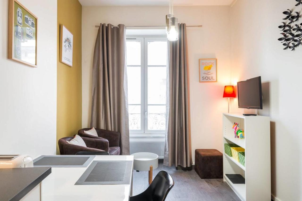 Guestready - Gorgeous Duplex Studio In Central Lyon Zewnętrze zdjęcie