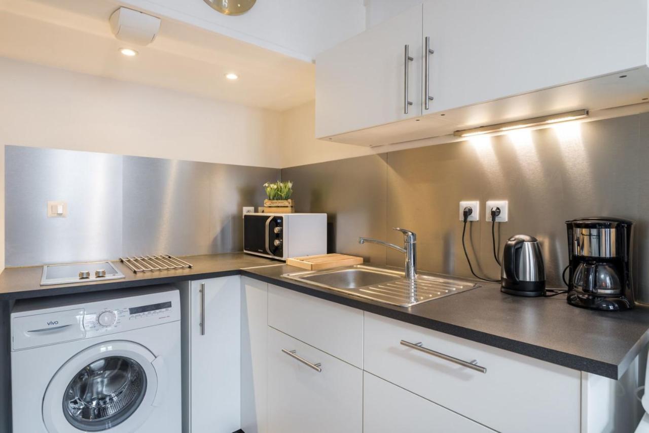 Guestready - Gorgeous Duplex Studio In Central Lyon Zewnętrze zdjęcie