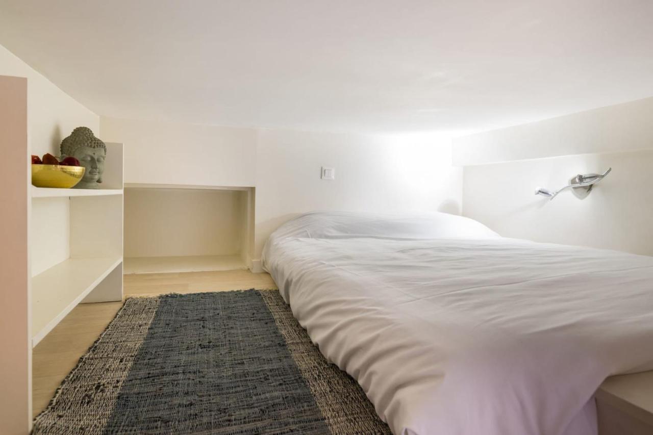 Guestready - Gorgeous Duplex Studio In Central Lyon Zewnętrze zdjęcie