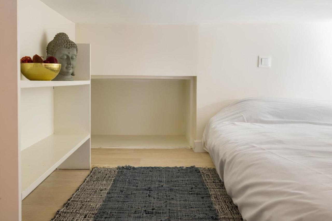 Guestready - Gorgeous Duplex Studio In Central Lyon Zewnętrze zdjęcie